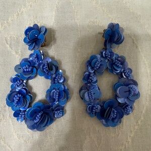 J.Crew statement earrings